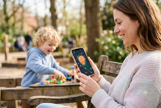 Semelle AirTag vs bracelet GPS : quel dispositif choisir pour localiser son enfant ?