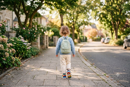 AirTag dans les chaussures enfant : bonne ou mauvaise idée ?